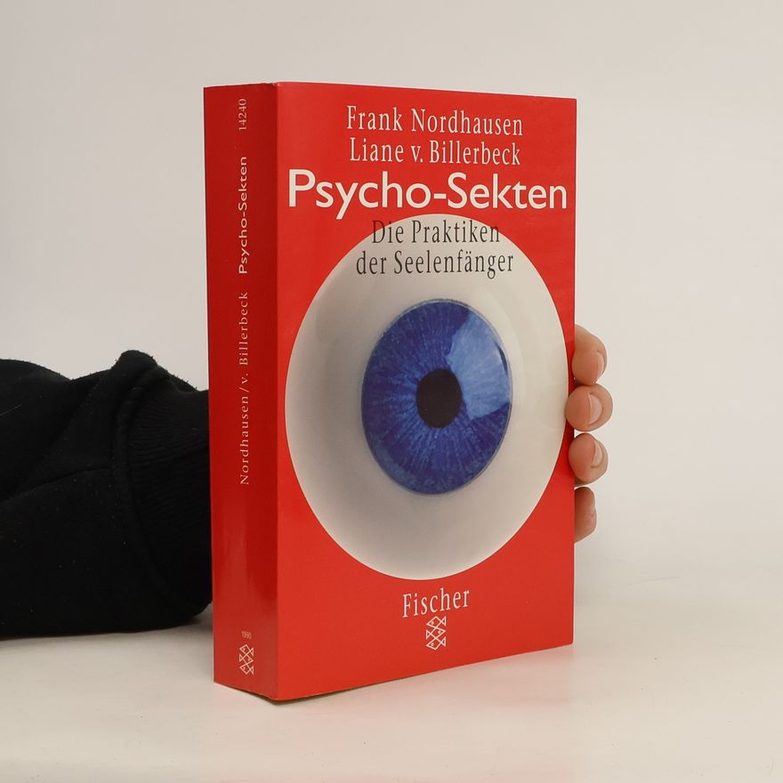 Frank Nordhausen Psycho-Sekten