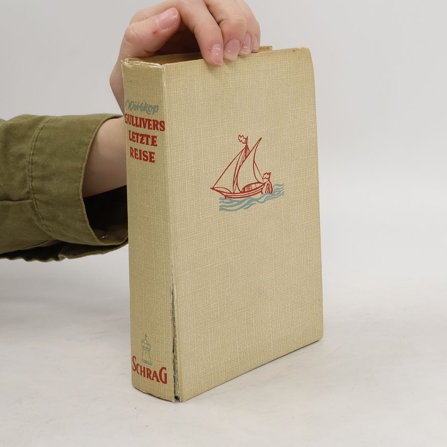 Justus F. Wittkop Gullivers letzte Reise