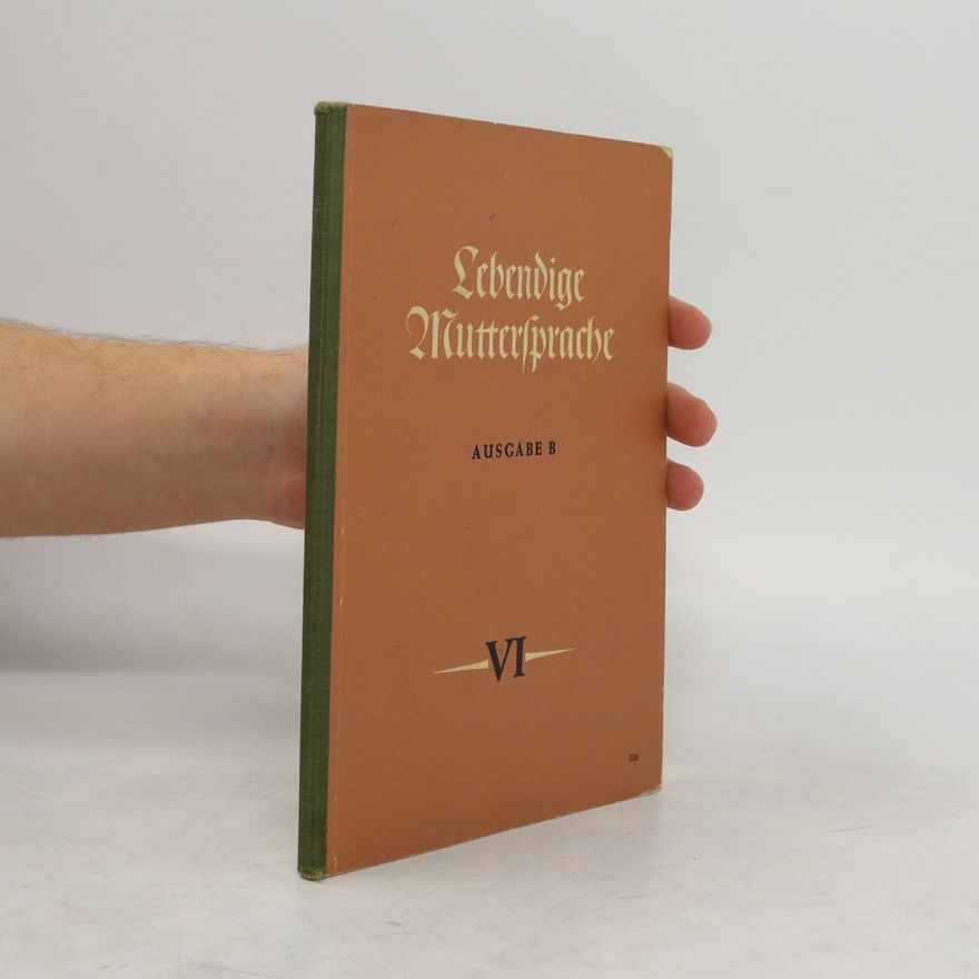 Auteurscollectief Lebendige Muttersprache VI