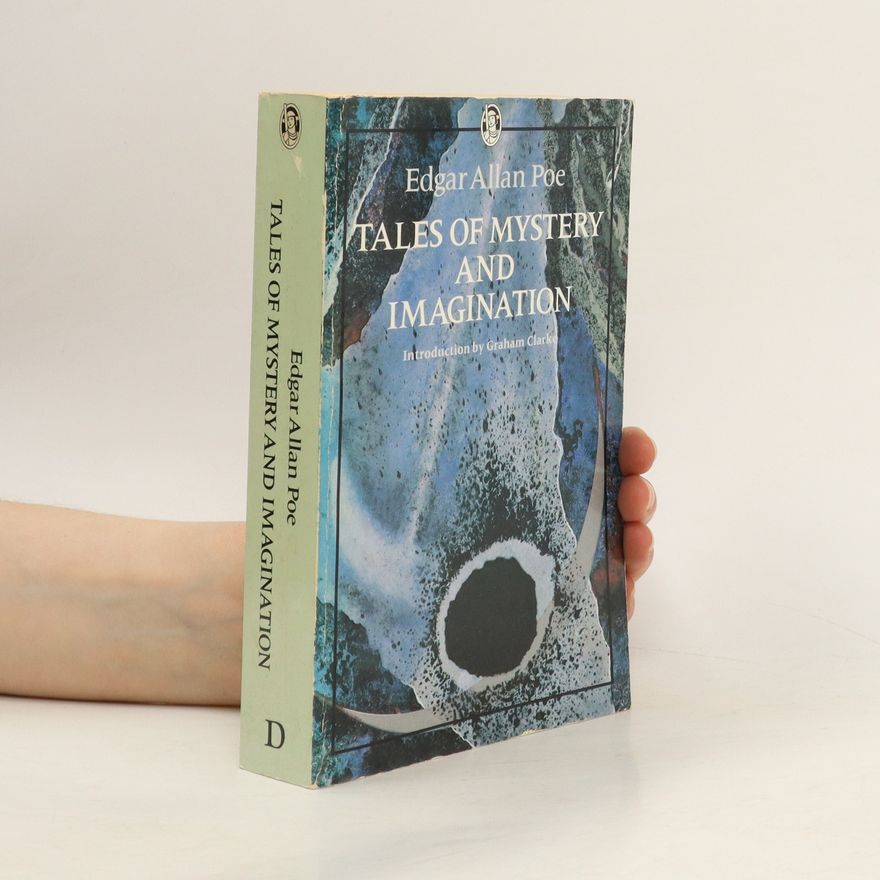 Edgar Allan Poe Tales of Mystery and Imagination
