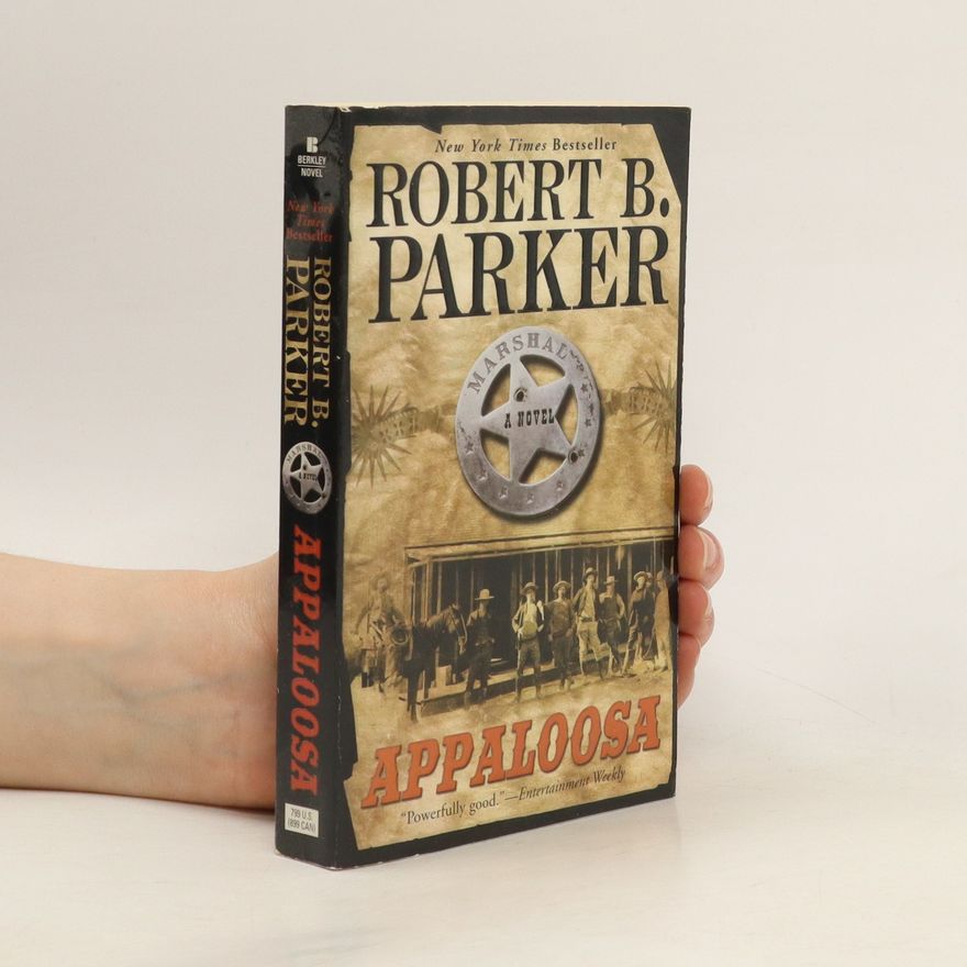 Robert B. Parker Appaloosa