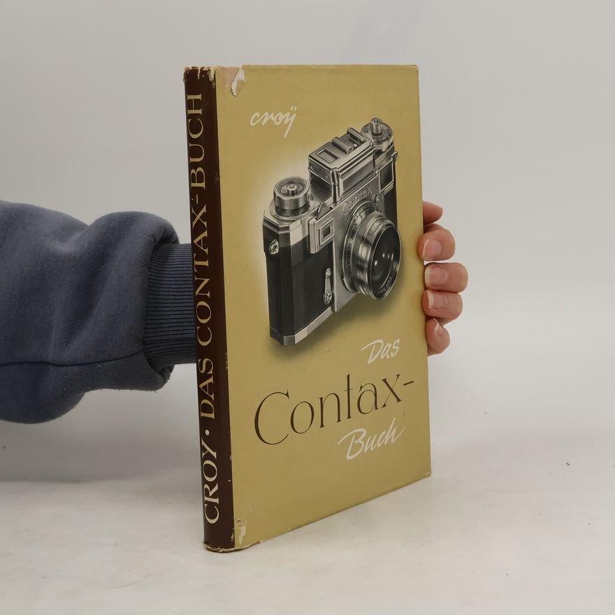 Otto Roman Croy Das Contax-Buch