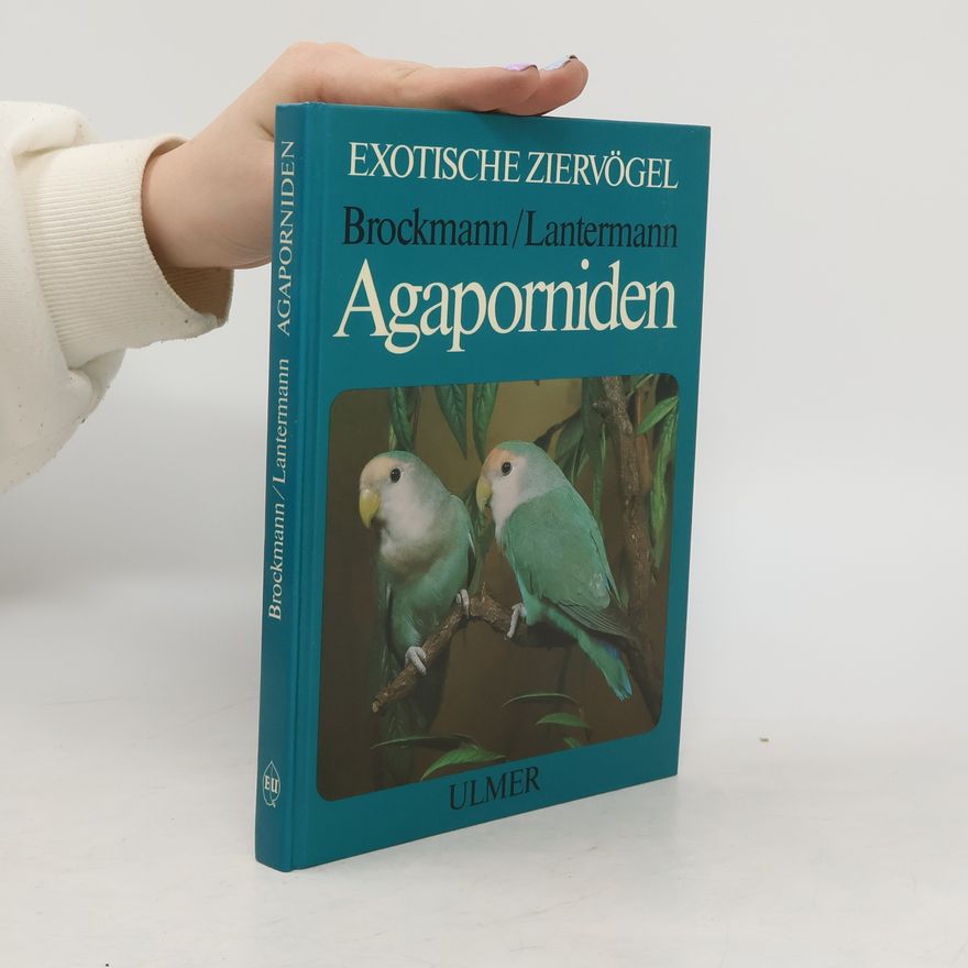 Ju rgen Brockmann Agaporniden
