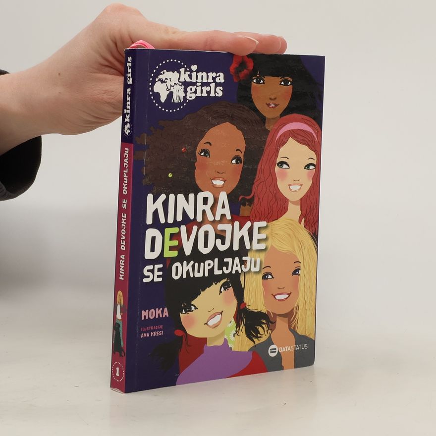 Ana Kresina Kinra devojke se okupljaju 1