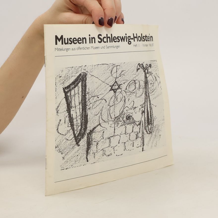 Kolektiv autorů Museen in Schleswig-Holstein