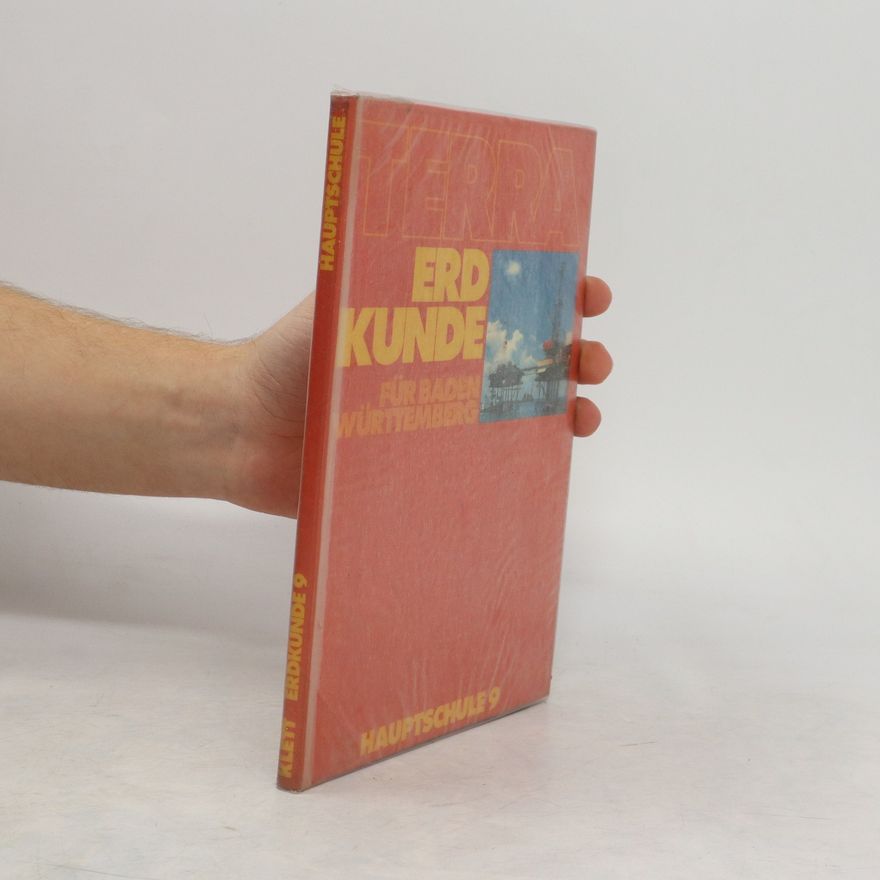 Autorenkollektiv Terra. Erdkunde für Baden-Württemberg. Hauptschule 9