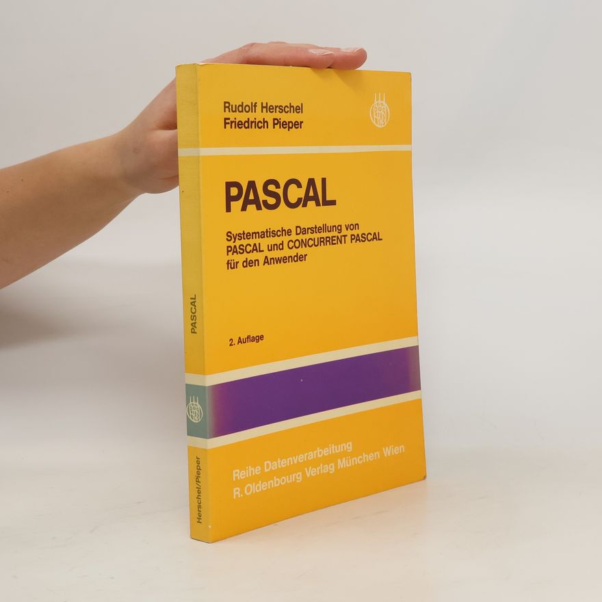 Rudolf Herschel PASCAL