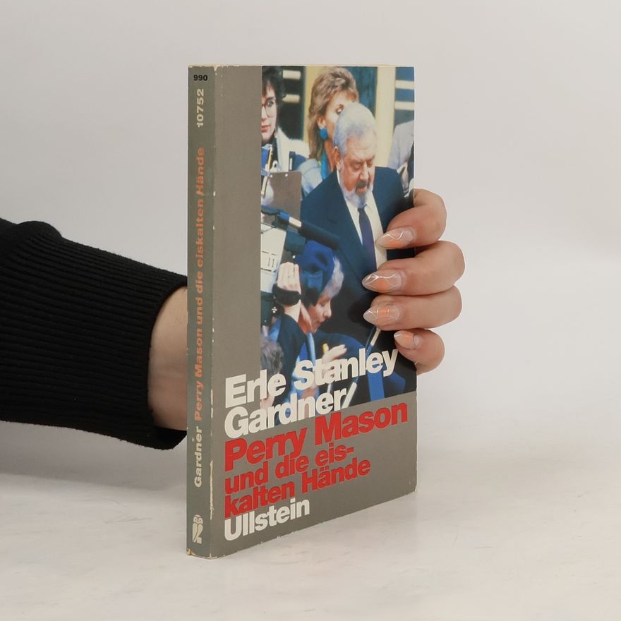 Erle Stanley Gardner Perry Mason und die eiskalten Hände