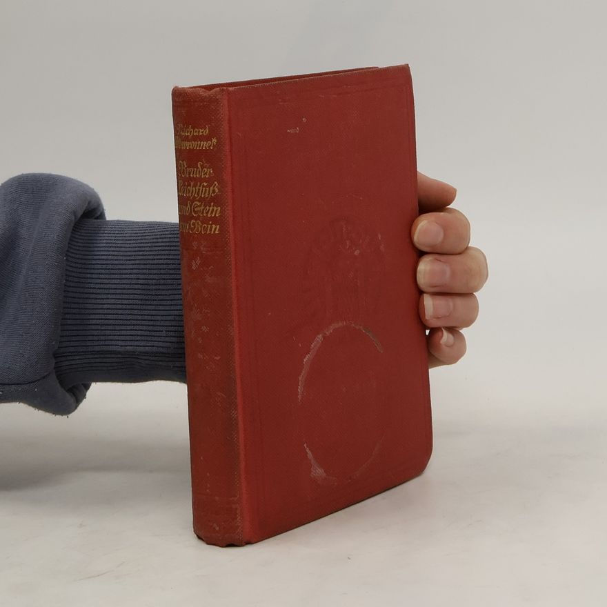 Richard Skovronek Bruder Leichtfuß und Stein am Bein