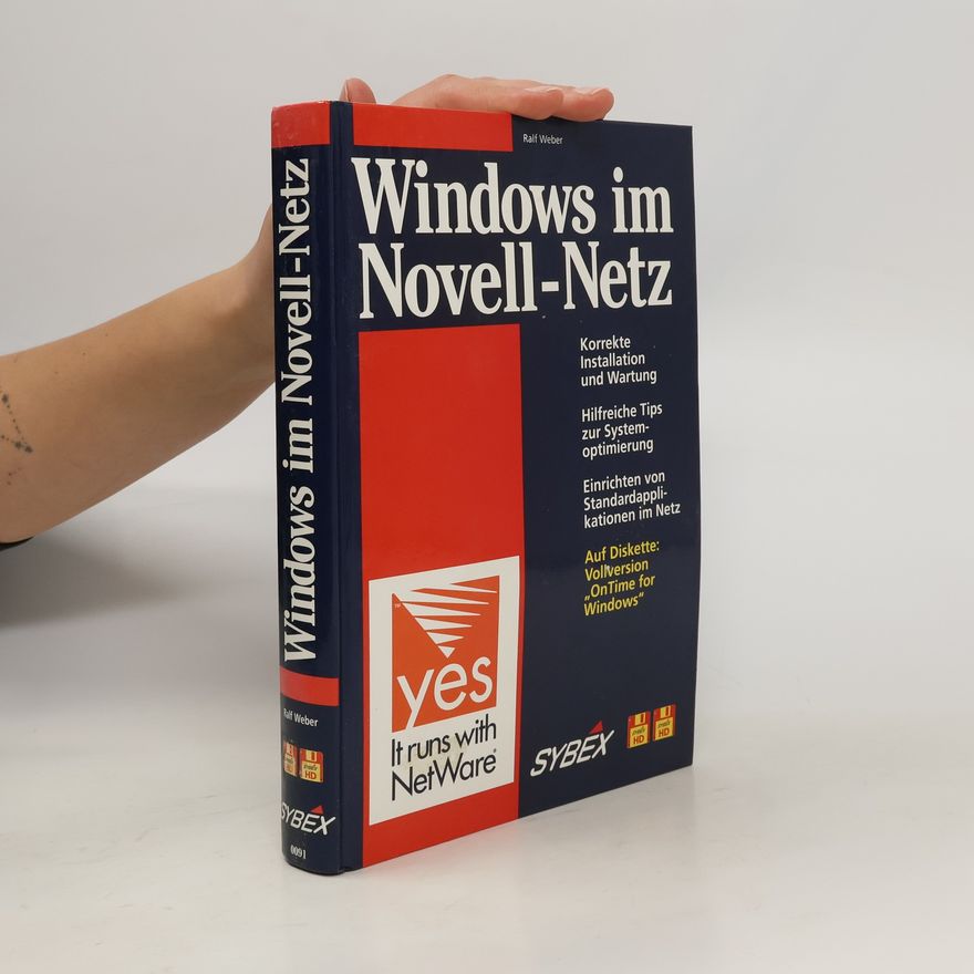 Ralf Weber Windows im Novell-Netz