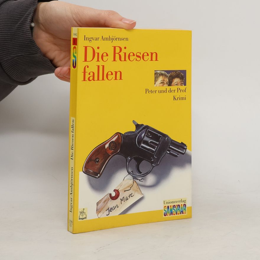 Ingvar Ambjørnsen Die Riesen fallen
