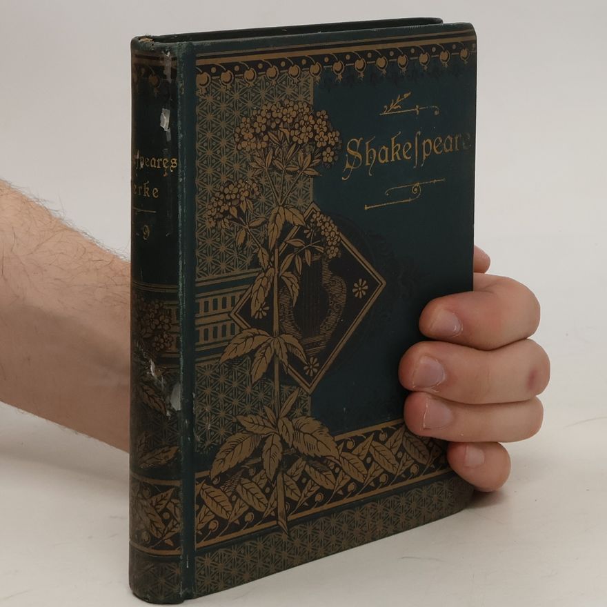 Ludwig Tieck Shakespeares sämtliche Werke 7