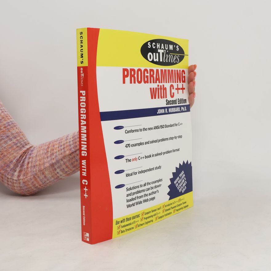 Byron S. Gottfried Schaum's Outline of Programming with C