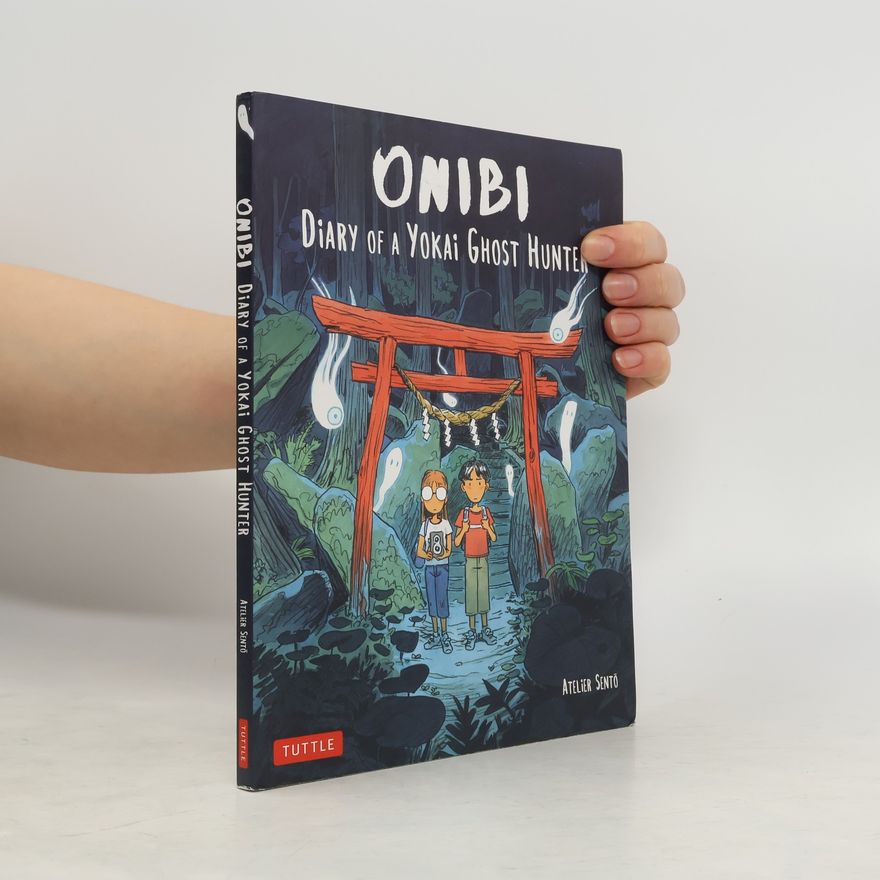 Autorenkollektiv Onibi. Diary of a Yokai Ghost Hunter