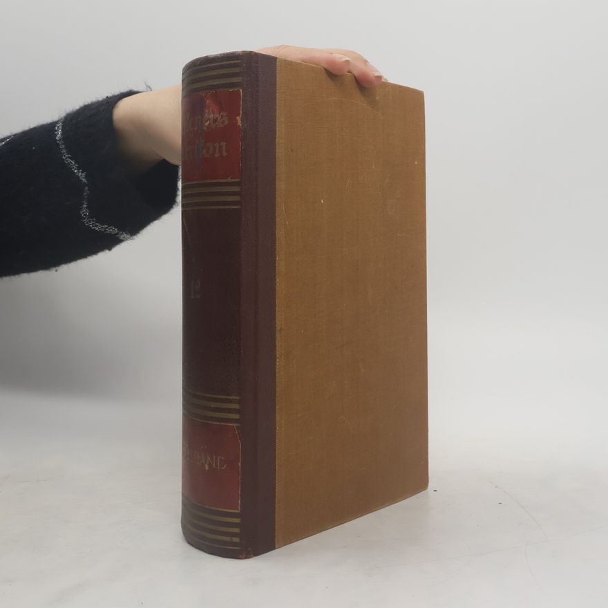 Autorenkollektiv Meyers Lexikon 12