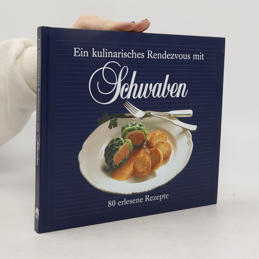 Autorenkollektiv Ein kulinarisches Rendezvous mit Schwaben