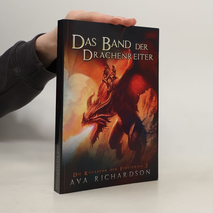 Ava Richardson Das Band der Drachenr Eiter