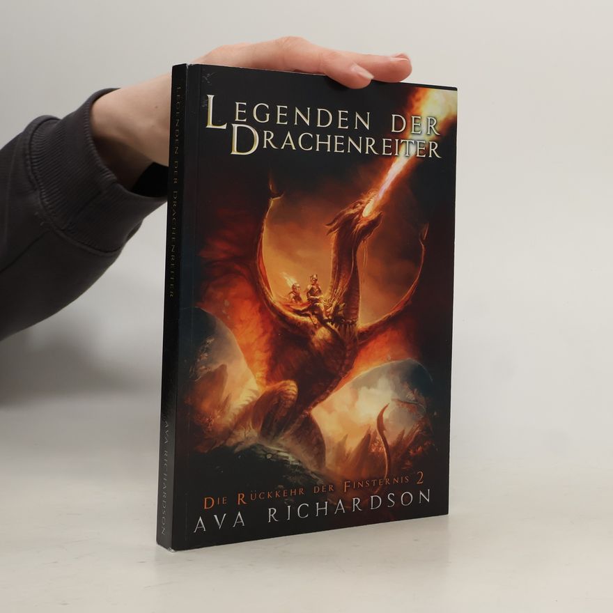 Ava Richardson Legenden der Drachenreiter
