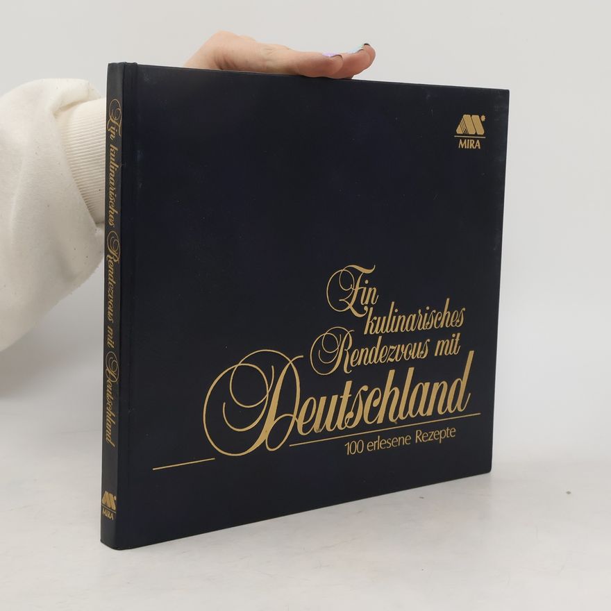 Autorenkollektiv Ein kulinarisches Rendezvous mit Deutschland
