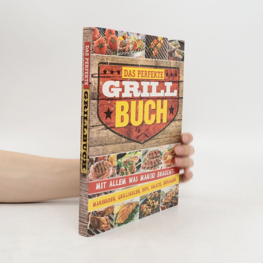 Autorenkollektiv Das perfekte Grillbuch