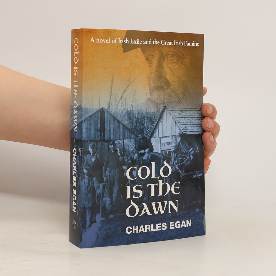 Charles Egan Cold is the Dawn
