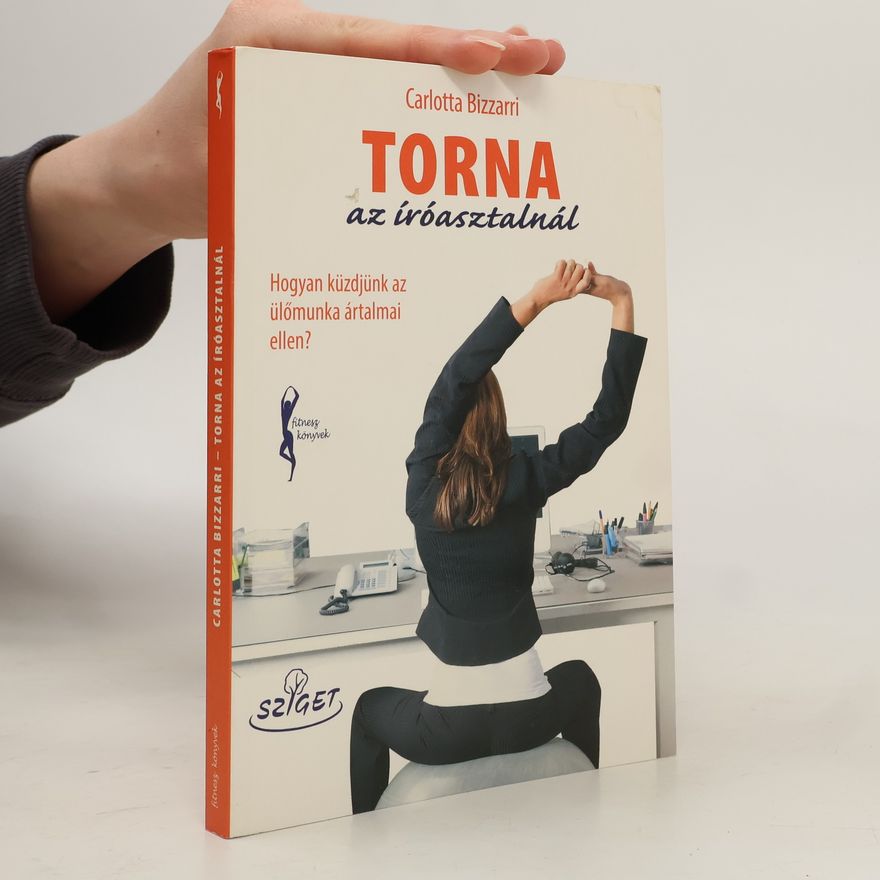 Carlotta Bizzari Torna az íróasztalnál
