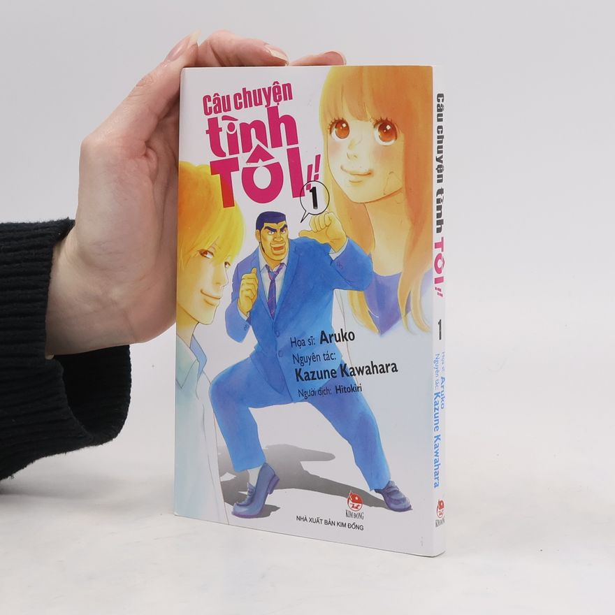 Kazune Kawahara Câu chuyện tình tôi 1