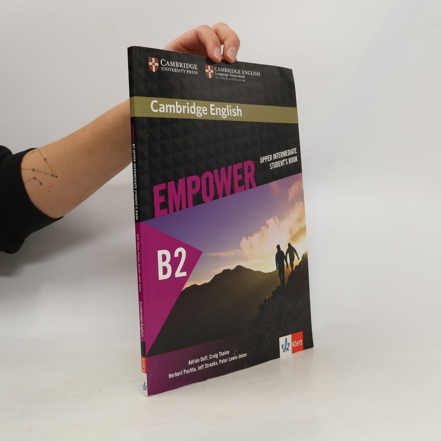 Adrian Doff Upper Intermediate Student's Book B2