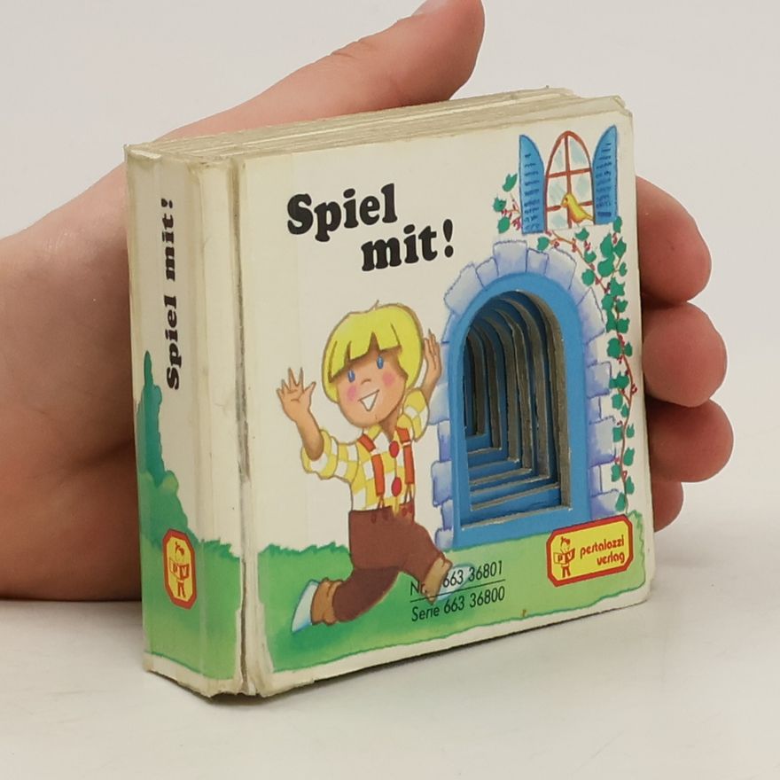 Autorenkollektiv Spiel mit!