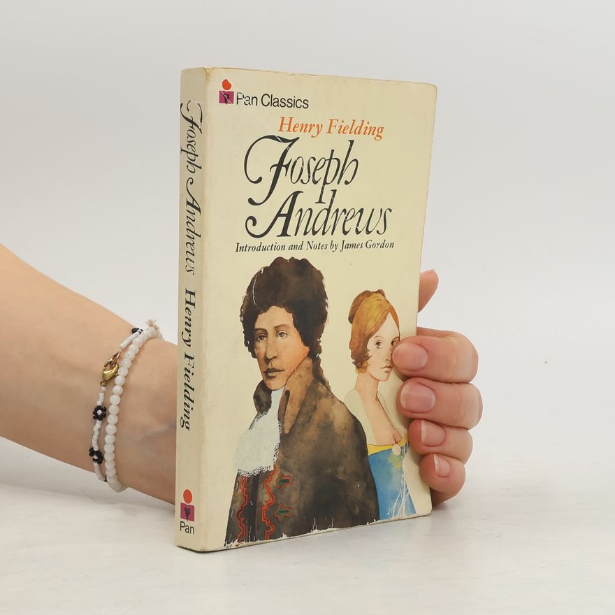 Henry Fielding Joseph Andrews