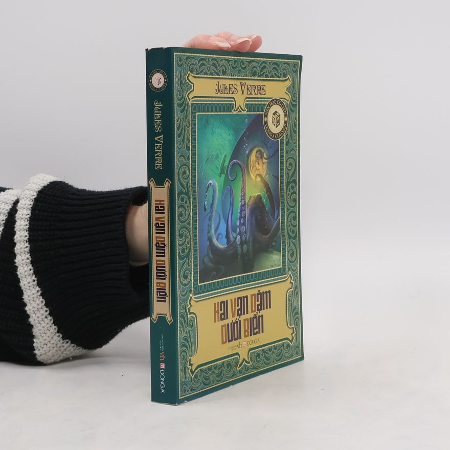 Jules Verne Hai vận dặm dưới biển