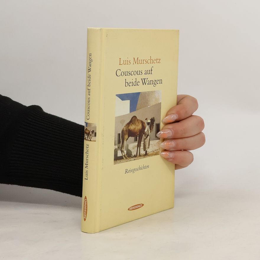 Luis Murschetz Couscous auf beide Wangen