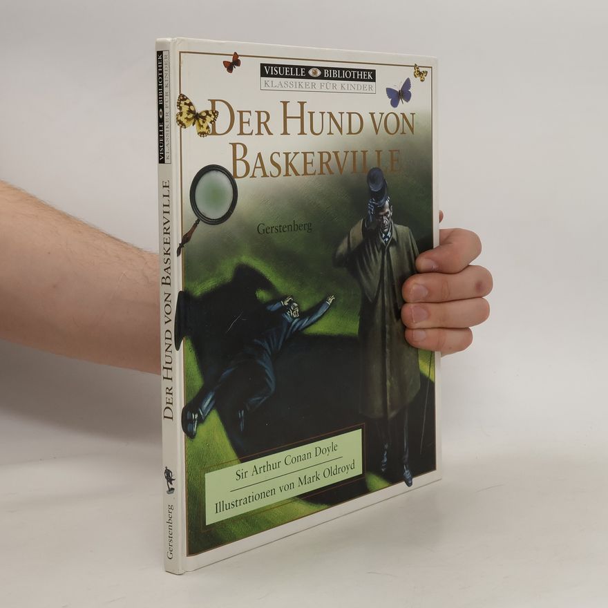 Mark Oldroyd Der Hund von Baskerville