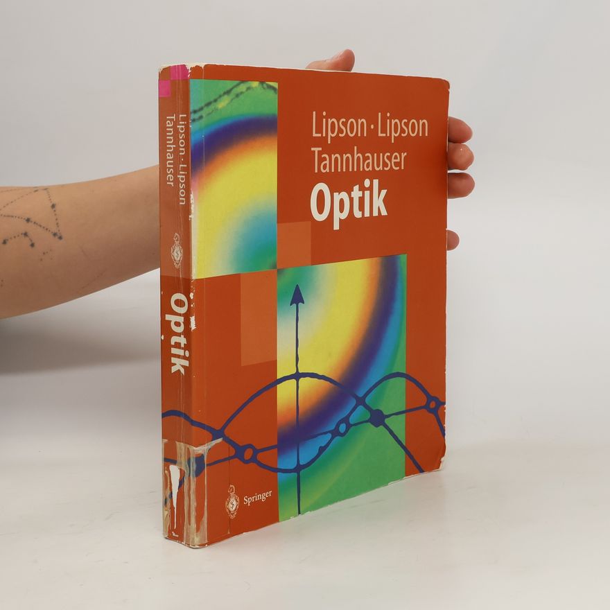 Stephen G. Lipson Optik