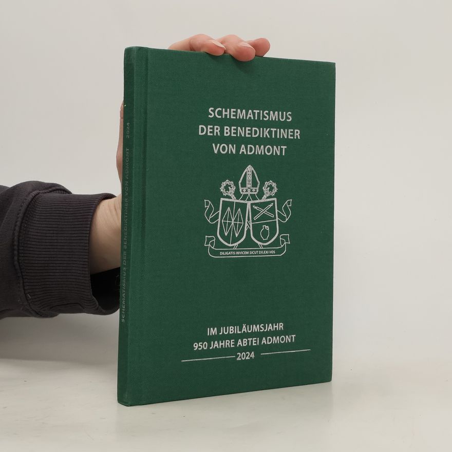 Collectif d'auteurs Schematismus der Benediktiner von Admont