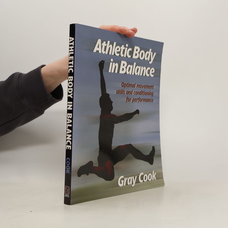 Gray Cook Athletic Body in Balance