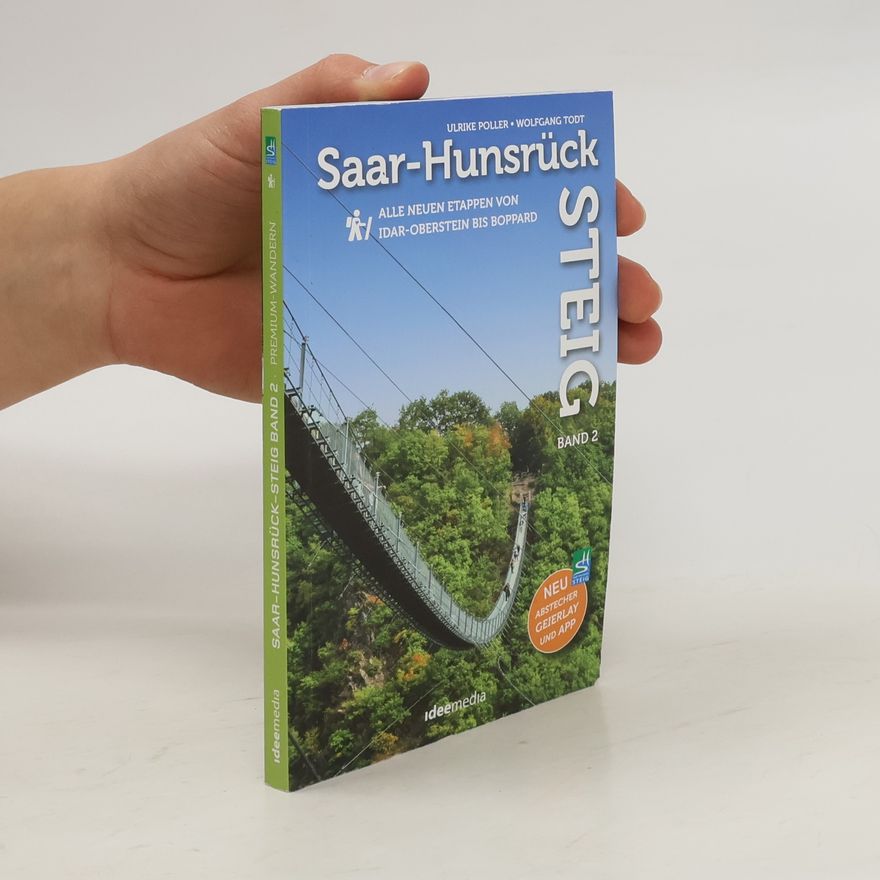 Ulrike Poller Saar-Hunsrück Steig