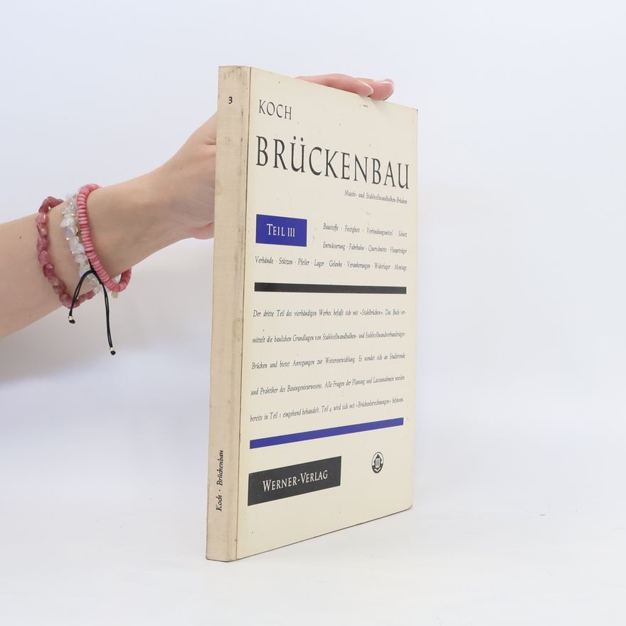 Autorenkollektiv Koch Brückenbau III.