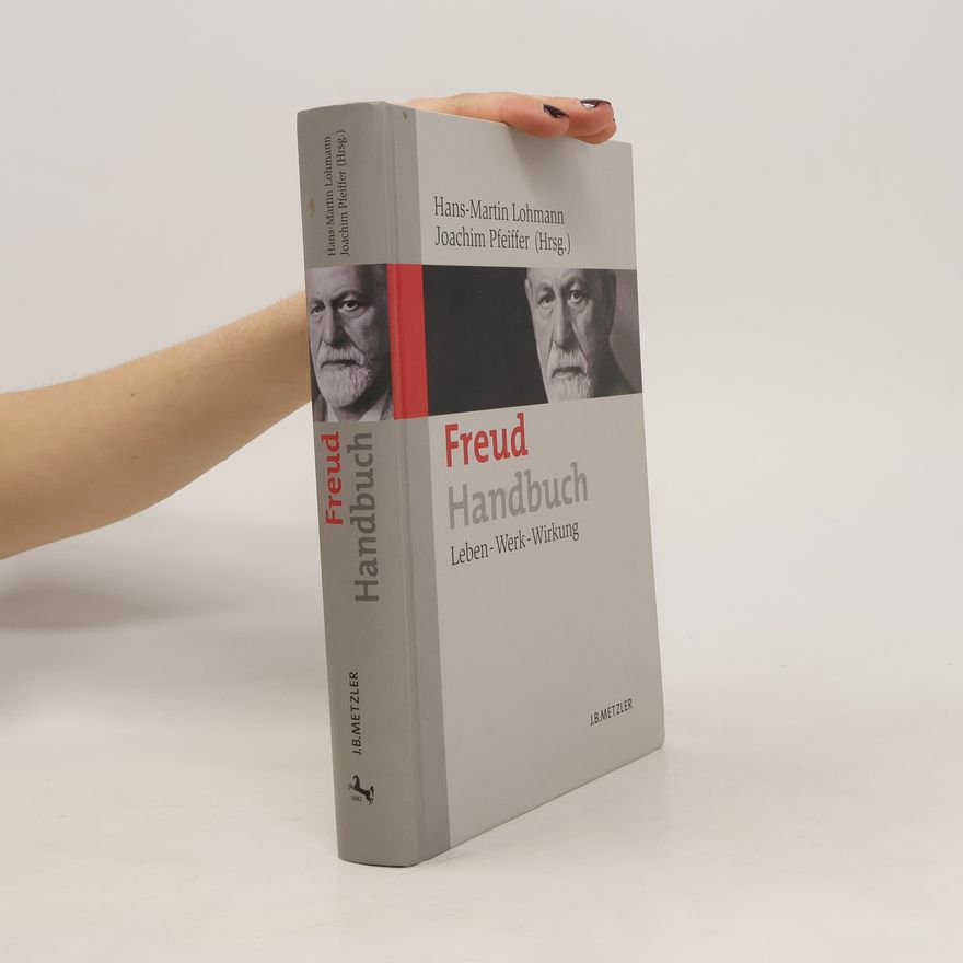 Hans-Martin Lohmann Freud-Handbuch