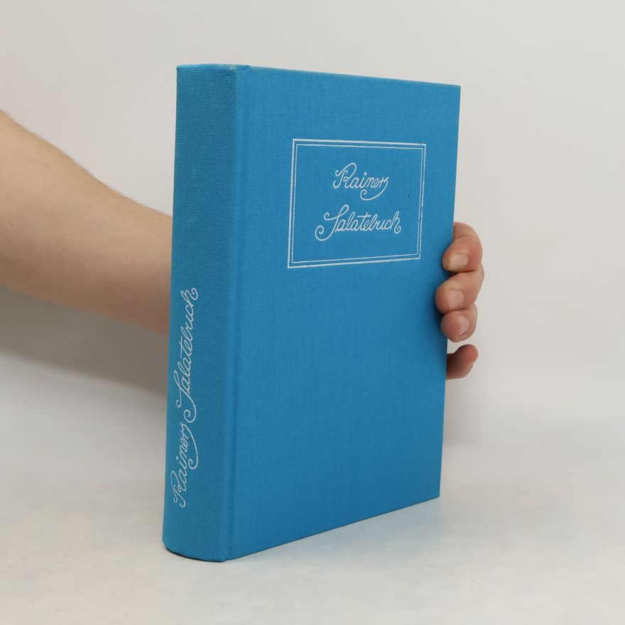 Autorenkollektiv Rainers Salatebuch