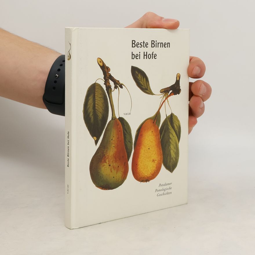 Lutz Grope Beste Birnen bei Hofe