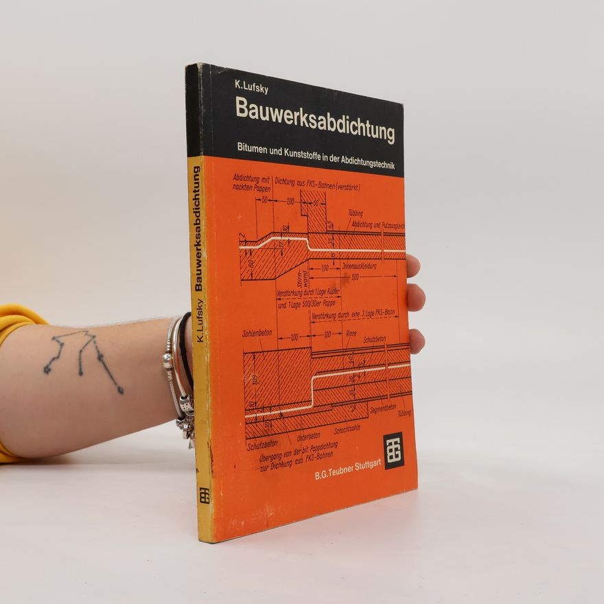 Karl Lufsky Bauwerksabdichtung