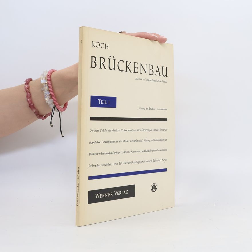 Autorenkollektiv Koch Brückenbau I.
