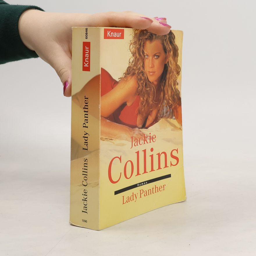 Jackie Collins Lady Panther