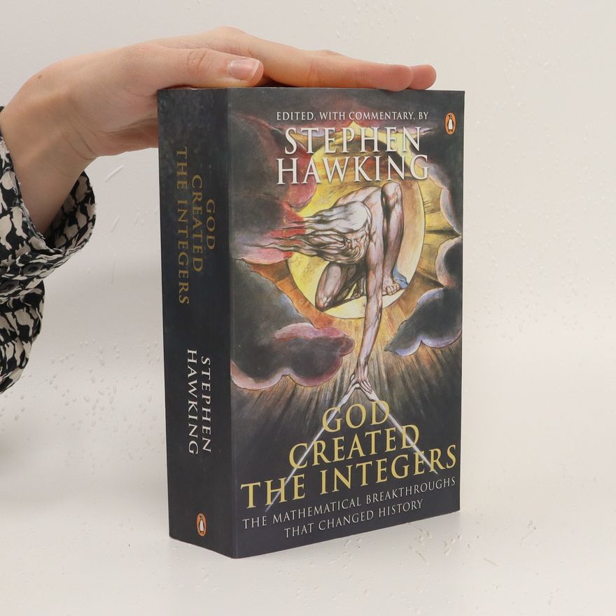Stephen Hawking God Created the Integers