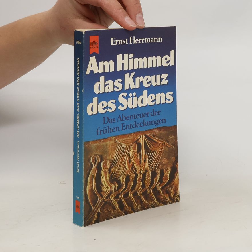 Ernst Herrmann Am Himmel das Kreuz des Südens