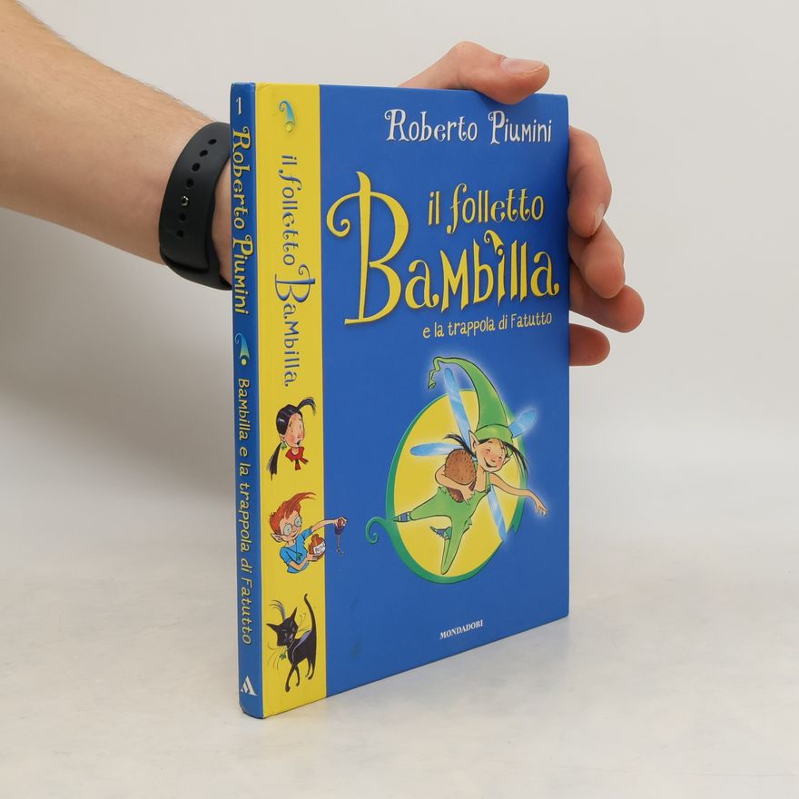 Roberto Piumini Il folletto Bambilla