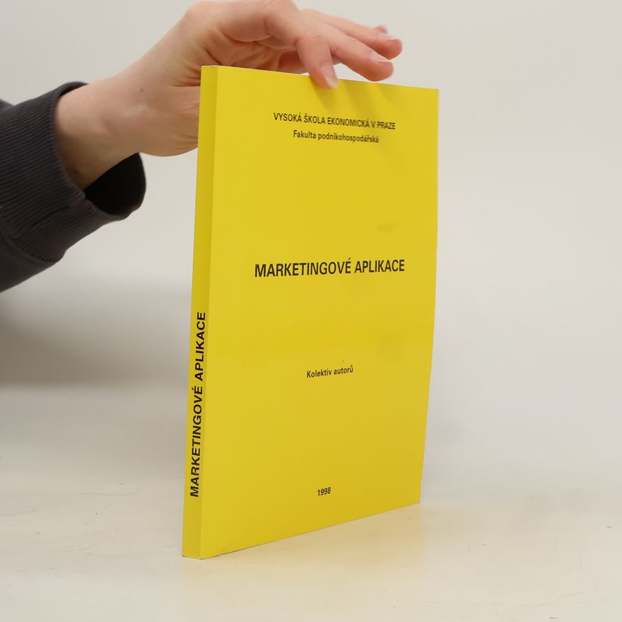 Autorenkollektiv Marketingové aplikace