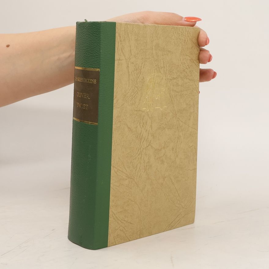 Charles Dickens Oliver Twist