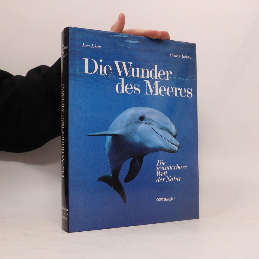 George Reiger Die Wunder des Meeres